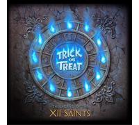 Trick Or Treat The Legend of XII Saints (CD) Album Digipak