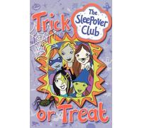 Trick Or Treat (The Sleepover Club)