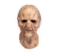 Trick or Treat The Texas Chainsaw Massacre 2 Grand-Père Masque Halloween TTRL112
