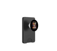 Trick Or Treating ASL Hands en langage des Signes américain pour Halloween PopSockets PopWallet pour MagSafe