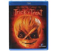 Trick R Treat - Blu-ray - 2009 - Sous-titres anglais/espagnol/français - Warner Bros.