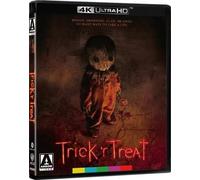 Trick 'R Treat Blu-ray 4K Ultra HD