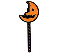 Trick 'r Treat Broche en émail Motif sucettes mordues
