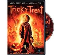 Trick 'r Treat DVD DVD