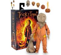 Trick 'R Treat : Figurine D'Action Ultime Sam - NECA 56049 Horreur 14+