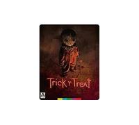 Trick R Treat Limited Edition Steelbook Blu-ray 4K Ultra HD