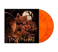 Trick 'R Treat Original Soundtrack Vinyle Coloré Vinyle