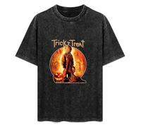 Trick r Treat Sam Horror Movie Mens T-Shirt Unisex Black Top Tee S