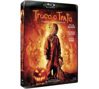 Trick 'r Treat (Trick Or Treat) (2007) / Truco O Trato. Terror En Halloween (Blu Ray)