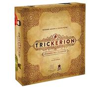 Super Meeple – Trickerion – Légende de l'Illusion – Version française