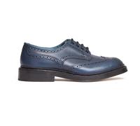 Tricker's - Bourton Country Shoe - Homme - Chaussures - Bleu - Taille: 45 EU