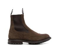 Tricker's - Flint Castorino Semelle Commando - Homme - Chaussures - Brun - Taille: 41 EU