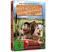 Trickfilm Animation - Abenteuer am Flussufer [Import]