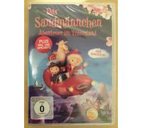 Trickfilm - Das Sandmännchen: Abenteuer im Traumland [Import]