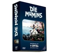 Trickfilm - Die Mumins: die Komplette Serie (Box Set)