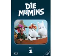Trickfilm - Die Mumins: Teil 1 [Import]
