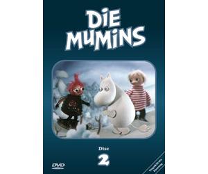 Trickfilm - Die Mumins: Teil 2