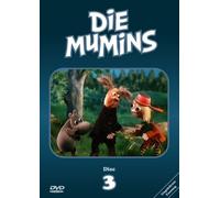 Trickfilm - Die Mumins: Teil 3 [Import]