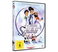 Trickfilm - Erzählung Einer Weissen Schlange