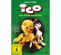 Trickfilm - ICO: das Kleine Wildpferd [Import]
