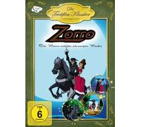 Trickfilm Klassiker,die - Zorro-der Mann mit der Schwarzen Maske