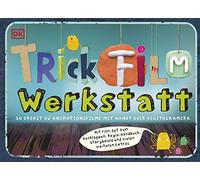 Trickfilmwerkstatt: So drehst du Animationsfilme mit Handy oder Digitalkamera