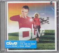 Trickle by Olive [Audio CD] NEUF