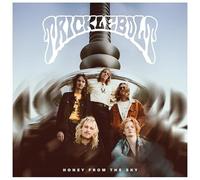 Tricklebolt - Honey from the Sky - Clear Vinyl