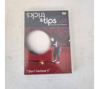 Tricks And Tips - From David Edwards (Dvd)