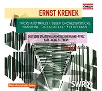 Tricks and Trifles/7 Pieces pour Orch/Symph Pallas Athene