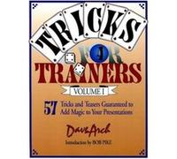 Tricks for Trainers Volume 1 by Dave Arch Arch, Dave, Pike (Auteur)