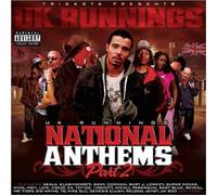 Tricksta - Tricksta Presents UK Runnings-National Anthems Vol.2 [Import]