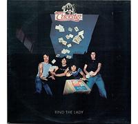 TRICKSTER - find the lady LP