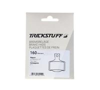 Trickstuff 160 Standard Resin Garnitures de frein Taille unique Multicolore