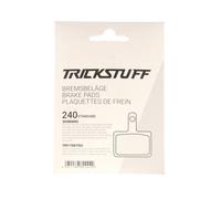 Paire de plaquettes trickstuff 240 pour freins braking shimano tektro trp