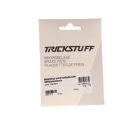 Trickstuff 640 Standard Resin Garnitures de frein Taille unique Gris