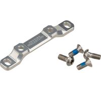 Trickstuff Adaptateur de Frein à Disque FMFFM 140160 160180 Roue Avant gris