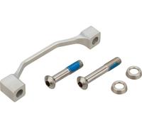 Trickstuff Adaptateur de Frein à Disque pour Disque de 223 mm gris