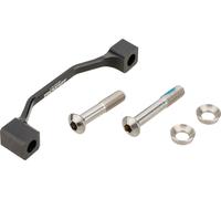 Trickstuff Adaptateur de Frein à Disque pour Disque de 223 mm noir