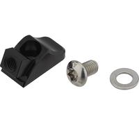 Trickstuff Adaptateur d'Interface DRT pour Shimano I-Spec EV noir rechts/links