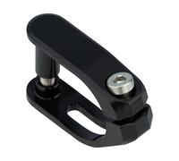 Trickstuff Attache au Guidon Fraisée en 2 Parties pour Direttissima / Piccola noir universal