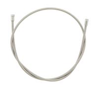 Trickstuff Conduite de frein Goodridge avec écrous-raccords noir 2000 mm