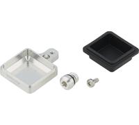 Trickstuff Kit couvercle de réservoir Piccola gris universal