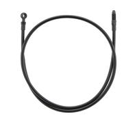 Trickstuff Kit de conduite de frein Goodridge Banjo/droit p. Maxima/Direttissima noir 900 mm