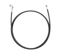 Trickstuff Kit de durite de frein Beta Kevlar angle/droit pour Piccola noir 1700 mm