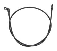 Trickstuff Kit de durite de frein Beta Kevlar angle/droit pour Piccola noir 900 mm
