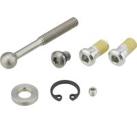 Trickstuff Kit de service pour levier de frein Direttissima gris universal