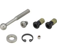Trickstuff Kit de service pour levier de frein Direttissima noir universal