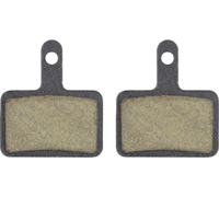 Trickstuff Plaquettes de Frein Disc STANDARD pour Shimano gris SH-002