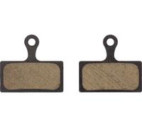 Trickstuff Plaquettes de Frein Disc STANDARD pour Shimano gris SH-008